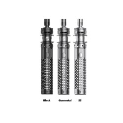 Kit Blaster - BD VAPE Gunmetal