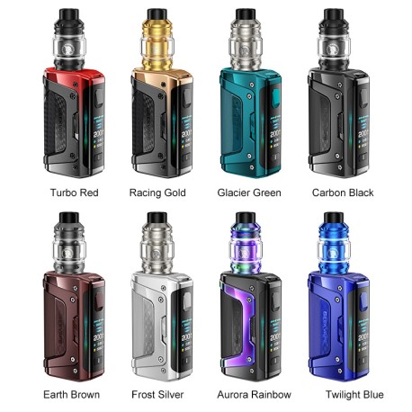 Kit Aegis Legend 5 5.5ml 2x18650 - Geekvape