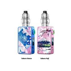 Kit Centaurus M200 5ml 2x18650 Sakura Edition - Lost Vape