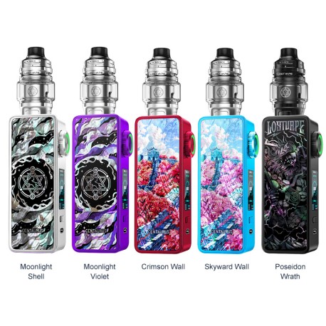 Kit Centaurus M100 5ml New Colors - Lost Vape