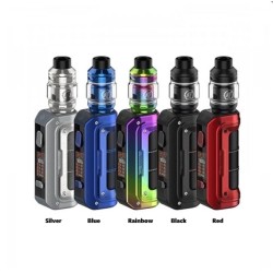 Pack Aegis Max 100 Max2 5.5ml 18650/21700 - GeekVape