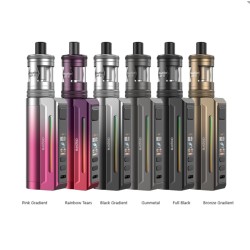 Kit Zelos X80 4.5ml 18650 - Aspire