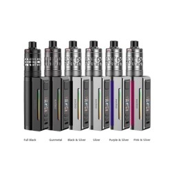 Kit Zelos M80 4ml 2600mAh - Aspire
