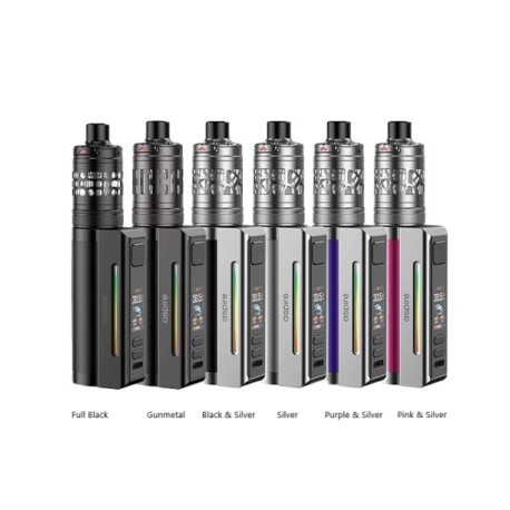 Kit Zelos M80 4ml 2600mAh - Aspire