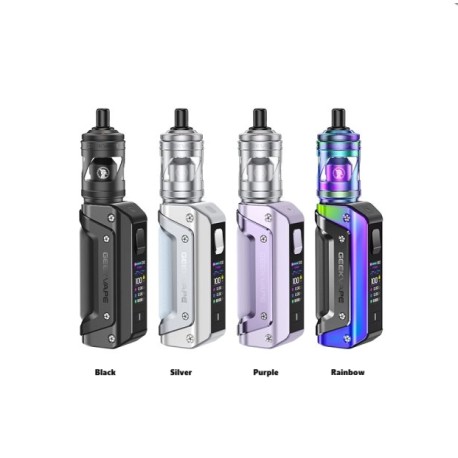 Kit Aegis Solo 3 MTL - Geekvape
