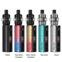 Kit iStick XC100 18650/21700 5ml - Eleaf
