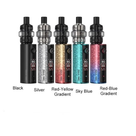 Kit iStick X80 5ml 3200mAh - Eleaf