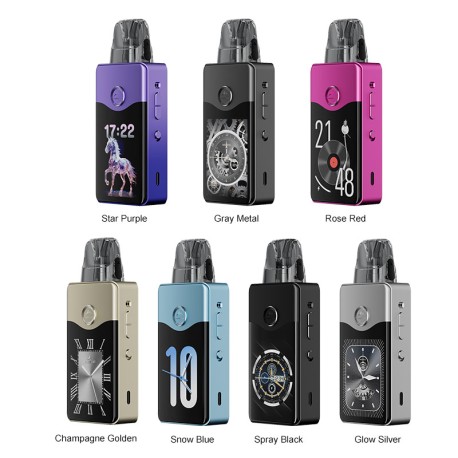 Kit Pod Vinci E120 5ml 4500mAh - Voopoo