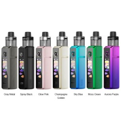 Kit Pod Drag X3 PnP X 5ml 18650/21700- Voopoo