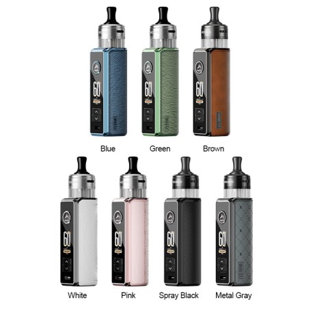 Kit Pod Drag S3 PnP X 5ml 3000mAh - Voopoo