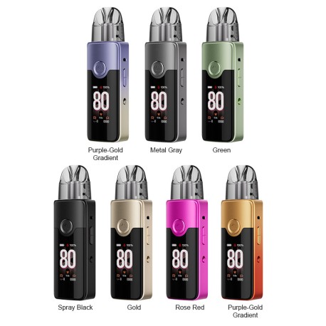 Kit Pod Vinci E80 5ml 3000mAh - Voopoo