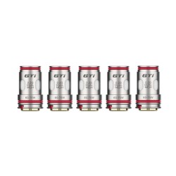 Coils GTi 0.2/0.4Ω Dual Mesh (5pcs) - Vaporesso