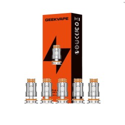 Coils B Boost Series 0.15/0.2/0.3/0.4/0.6Ω (5pcs) - GeekVape