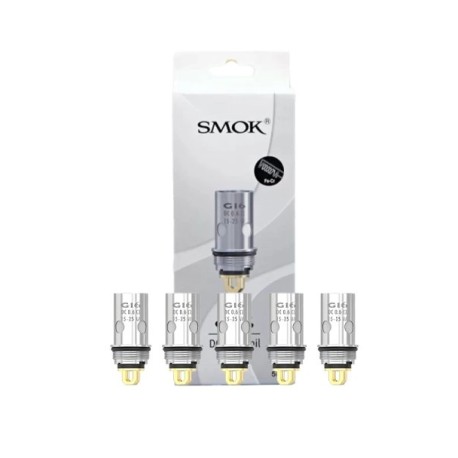 G16 DC Coils 0.6Ω (5pcs) - Smoktech