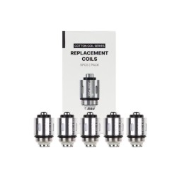 Q16 Coils 1.2/1.6Ω (5pcs) - Justfog