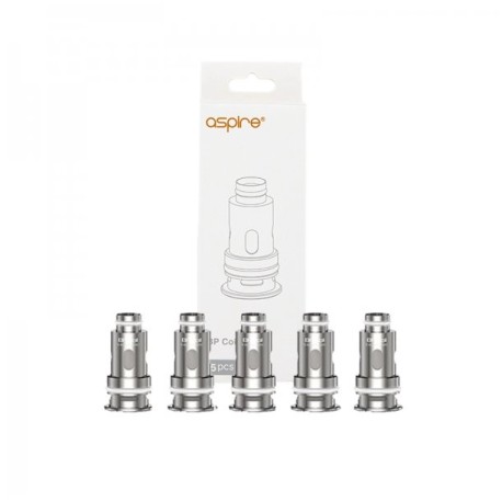 Coils BP Series (5pcs) - Aspire