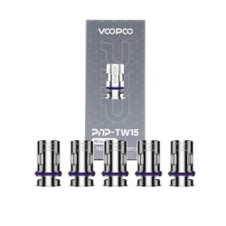Coils PnP TW 0.15/0.2/0.3Ω (5pcs) - Voopoo