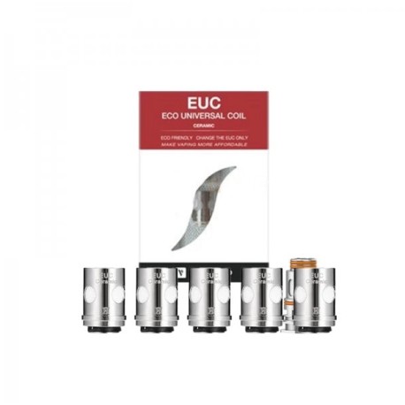 Eco Universal (EUC) (5pcs) - Vaporesso