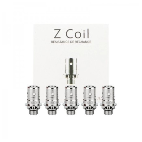 Z Coil 0.8/1.2/1.6Ω (5pcs) - Innokin