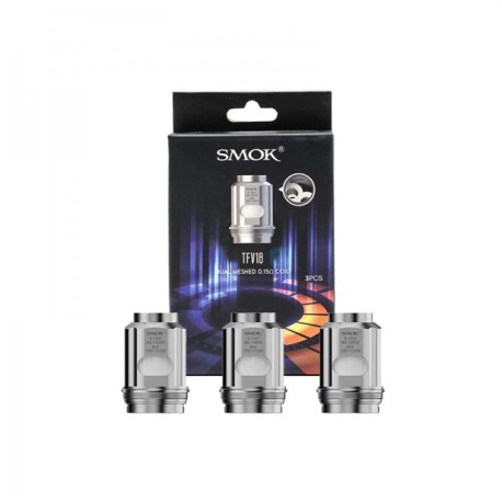Coils TFV18 0.15/0.33Ω (3pcs) - Smoktech