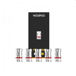 Coils Mesh PnP VM4 0.6Ω (5pcs) - Voopoo