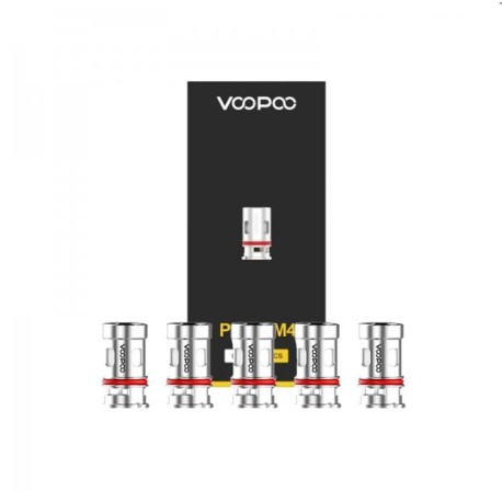 Coils Mesh PnP VM4 0.6Ω (5pcs) - Voopoo