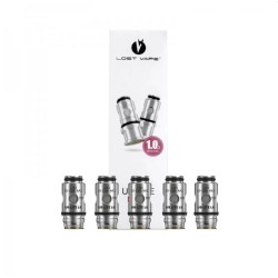Coils UB Lite 0.4/0.8/1.0/1.4Ω (5pcs) - Lost Vape