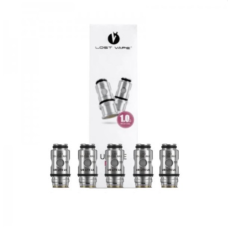 Coils UB Lite 0.4/0.8/1.0/1.4Ω (5pcs) - Lost Vape