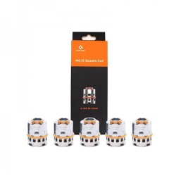 Coils M Series 0.14/0.15/0.2/0.3Ω ( 5pcs) - Geekvape