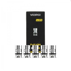 Coils PnP VM6 0.15Ω (5pcs) - Voopoo