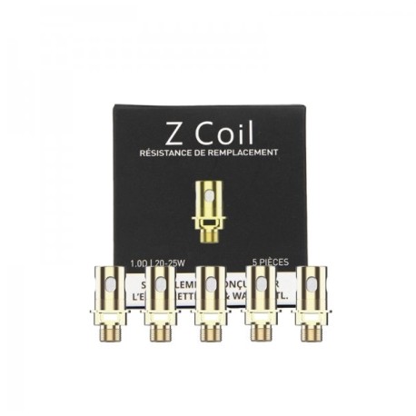 Coils Zenith Pro R 1.0Ω (5pcs) - Innokin
