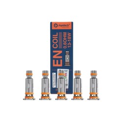 Coils EN 0.6/0.8/1.2Ω (5pcs) - Joyetech