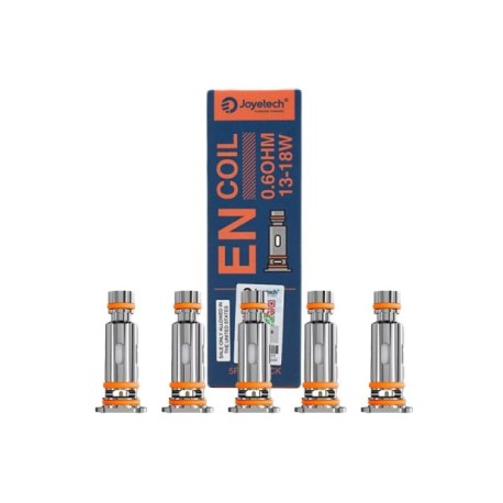 Coils EN 0.6/0.8/1.2Ω (5pcs) - Joyetech
