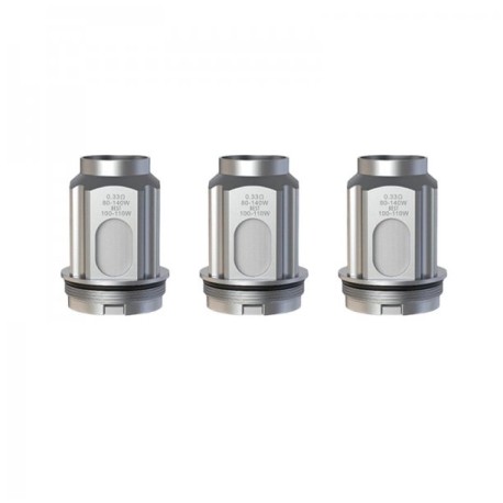 Coils TFV18 Mini 0.15/0.2/0.33Ω (3pcs) - Smoktech