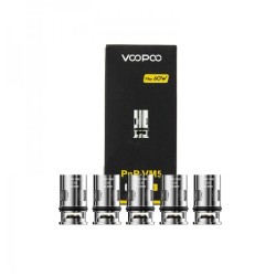 Coils PnP VM5 0.2Ω (5pcs) - Voopoo
