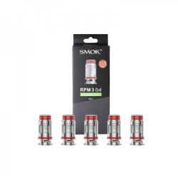 RPM3 Meshed Coils 0.15/0.23Ω (5pcs) - Smoktech