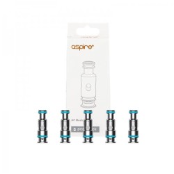 Coils AF 0.4/0.6/1.0Ω (5pcs) - Aspire