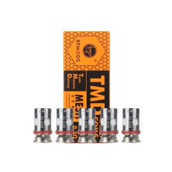 Coils TMD 0.3/1.05Ω (5pcs) - BP mods
