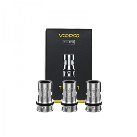 Coils TPP DM1/DM2/DM4 (3pcs) - Voopoo
