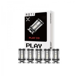 Moti Play Mesh 0.45Ω Coils (5pcs) - Moti