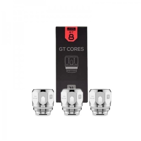 GT8 Core Coils 0.15Ω (3pcs) - Vaporesso