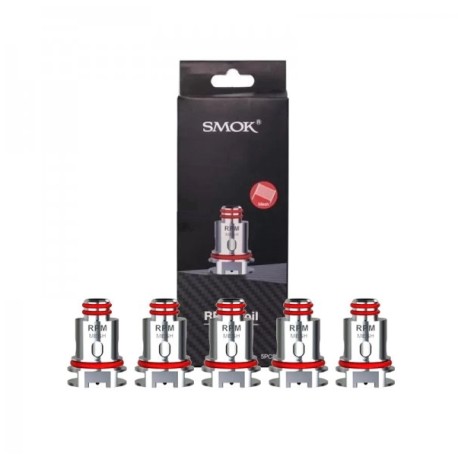 Coils RPM Mesh 0.4Ω (5pcs) - Smoktech