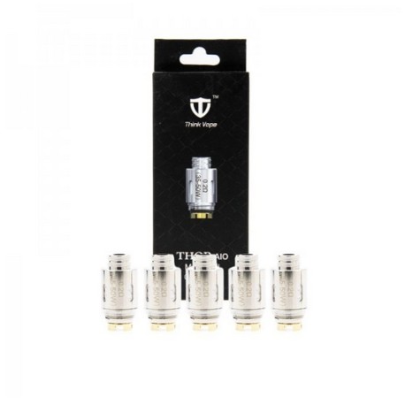 Coils Mesh Thor AIO 0.2/0.5Ω (5pcs) - Thinkvape