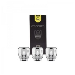 GT4 Core Clapton Coils 0.15Ω (3pcs) - Vaporesso