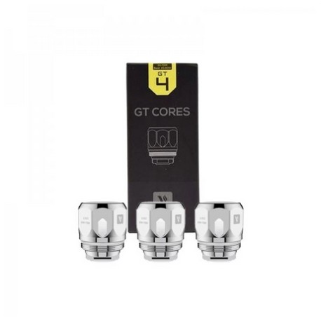 GT4 Core Clapton Coils 0.15Ω (3pcs) - Vaporesso