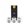 GT4 Core Clapton Coils 0.15Ω (3pcs) - Vaporesso