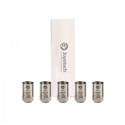 Coils BF Cubis/AIO 0.5/1.0/1.5Ω (5pcs) - Joyetech