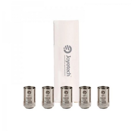 Coils BF Cubis/AIO 0.5/1.0/1.5Ω (5pcs) - Joyetech