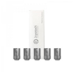 BF SS316 (AIO) coils 0.6Ω (5pcs) - Joyetech