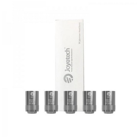 BF SS316 (AIO) coils 0.6Ω (5pcs) - Joyetech